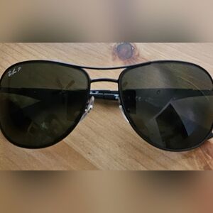 Ray Ban Polarized Sunglasses